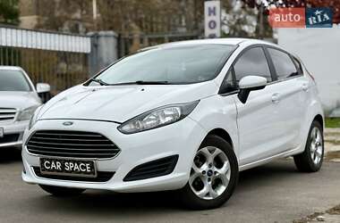 Хетчбек Ford Fiesta 2017 в Одесі