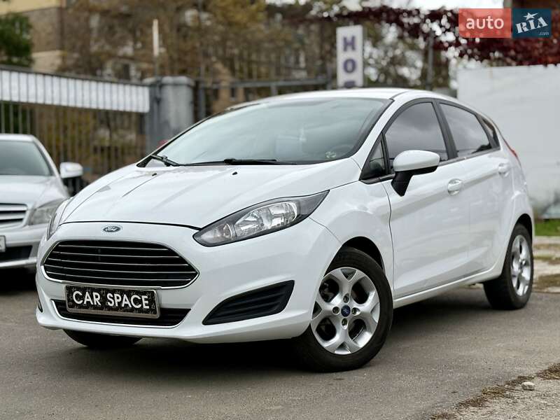 Ford Fiesta 2017 Ford Fiesta 2017