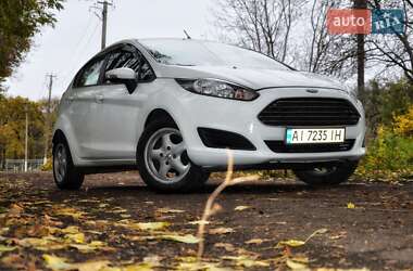 Хэтчбек Ford Fiesta 2013 в Полтаве
