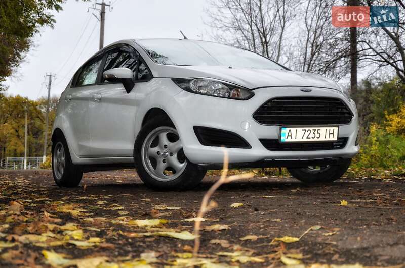 Ford Fiesta 2013 Ford Fiesta 2013