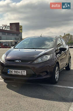 Хетчбек Ford Fiesta 2011 в Києві