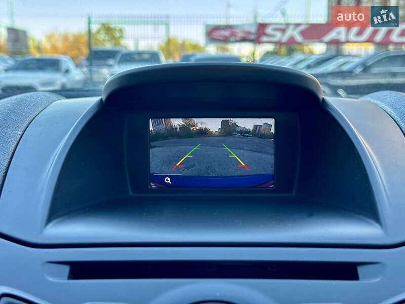 Хэтчбек Ford Fiesta 2018 в Киеве фото 38 Хэтчбек Ford Fiesta 2018 в Киеве