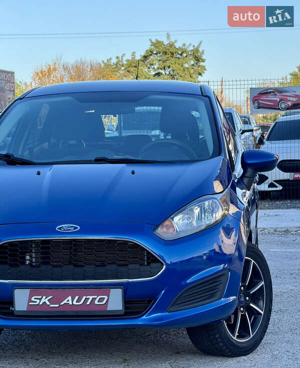 Хэтчбек Ford Fiesta 2018 в Киеве фото 44 Хэтчбек Ford Fiesta 2018 в Киеве