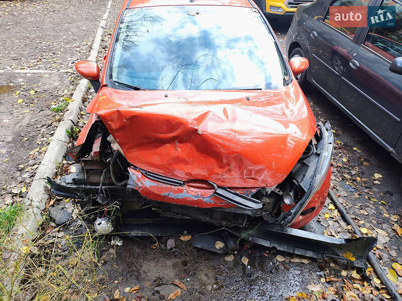 Хетчбек Ford Fiesta 2011 в Києві