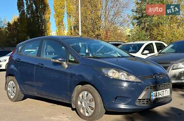 Хэтчбек Ford Fiesta 2011 в Киеве Хэтчбек Ford Fiesta 2011 в Киеве