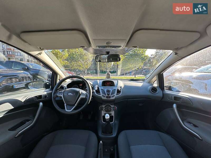 Хэтчбек Ford Fiesta 2011 в Киеве фото 9 Хэтчбек Ford Fiesta 2011 в Киеве
