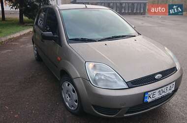 Хетчбек Ford Fiesta 2003 в Кривому Розі