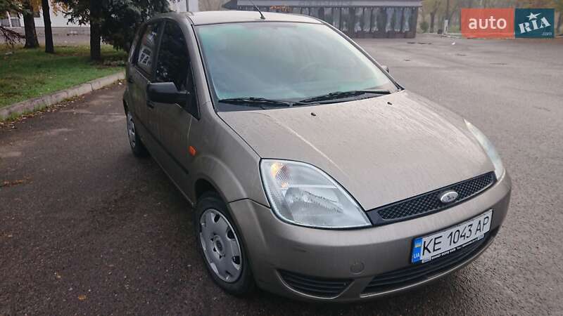 Ford Fiesta 2003 Ford Fiesta 2003