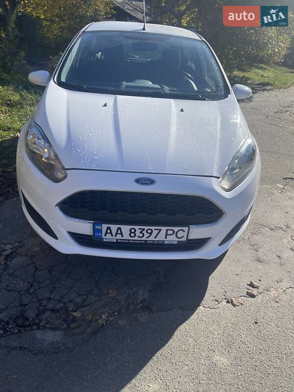 Ford Fiesta 2016 Ford Fiesta 2016