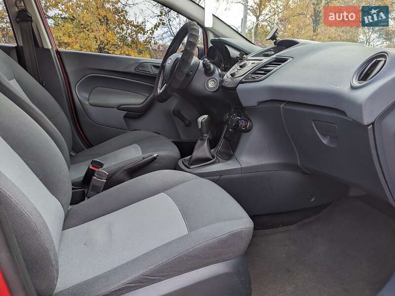 Хэтчбек Ford Fiesta 2011 в Белой Церкви