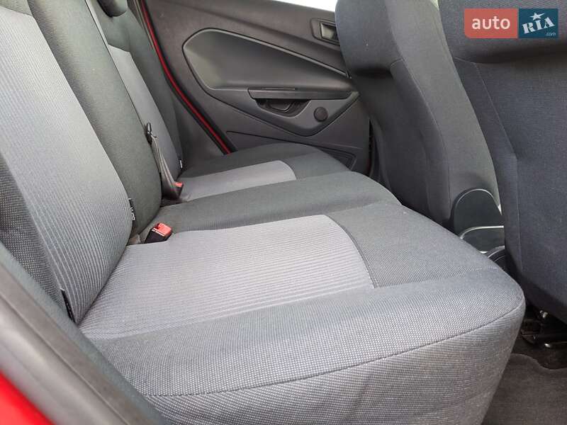 Хэтчбек Ford Fiesta 2011 в Белой Церкви