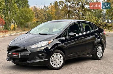 Седан Ford Fiesta 2019 в Дніпрі