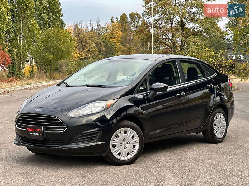 Ford Fiesta 2019 Ford Fiesta 2019