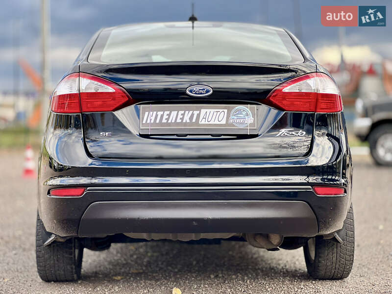 Седан Ford Fiesta 2016 в Києві фото 13 Седан Ford Fiesta 2016 в Києві
