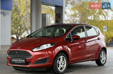 Хэтчбек Ford Fiesta 2018 в Николаеве