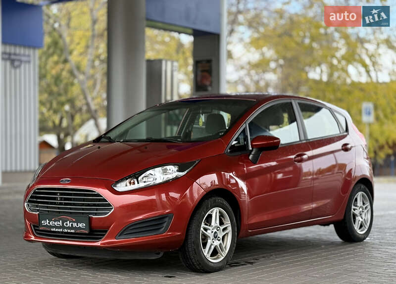 Ford Fiesta 2018 Ford Fiesta 2018