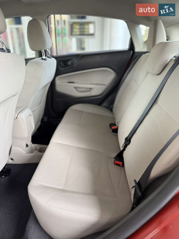 Хэтчбек Ford Fiesta 2018 в Николаеве фото 8 Хэтчбек Ford Fiesta 2018 в Николаеве