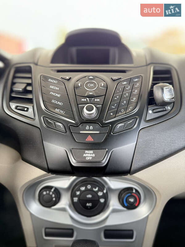 Хэтчбек Ford Fiesta 2018 в Николаеве фото 12 Хэтчбек Ford Fiesta 2018 в Николаеве