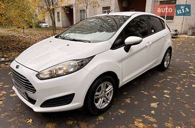 Хэтчбек Ford Fiesta 2013 в Днепре