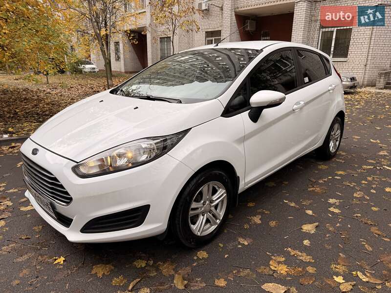 Ford Fiesta 2013 Ford Fiesta 2013