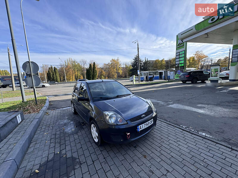 Ford Fiesta 2006 Ford Fiesta 2006