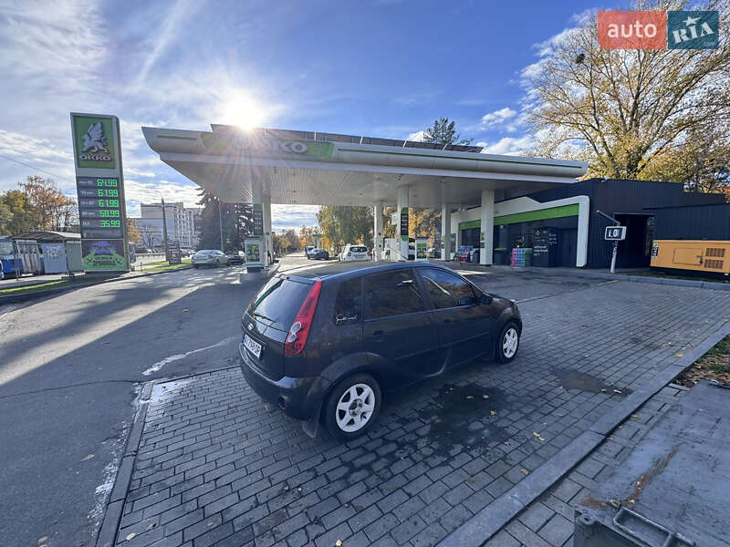 Хэтчбек Ford Fiesta 2006 в Черкассах фото 6 Хэтчбек Ford Fiesta 2006 в Черкассах