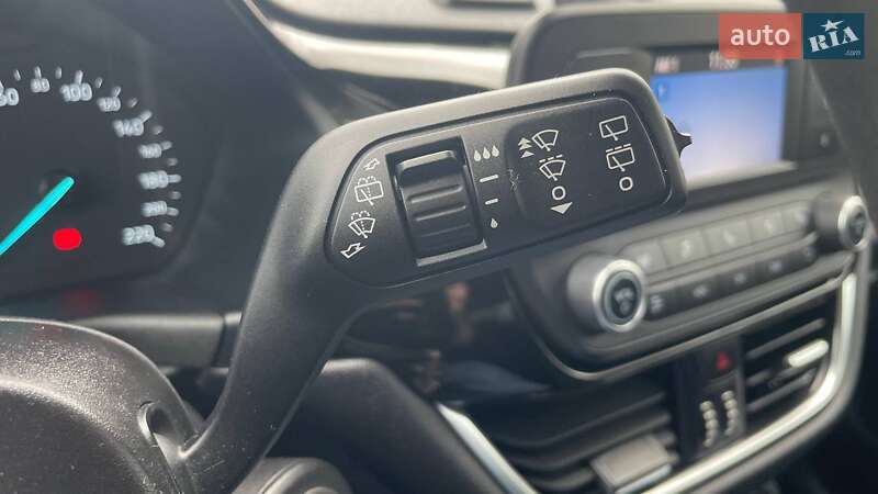 Хэтчбек Ford Fiesta 2018 в Киеве