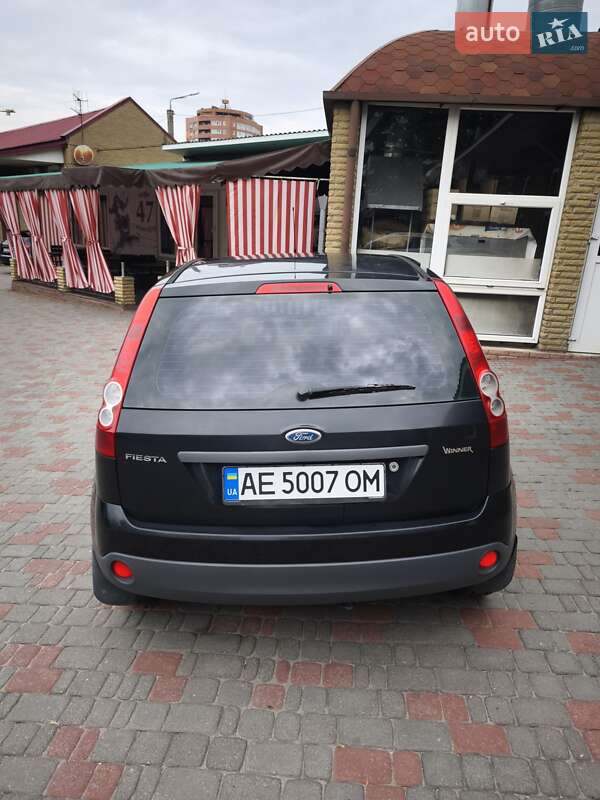 Хэтчбек Ford Fiesta 2006 в Днепре фото 12 Хэтчбек Ford Fiesta 2006 в Днепре
