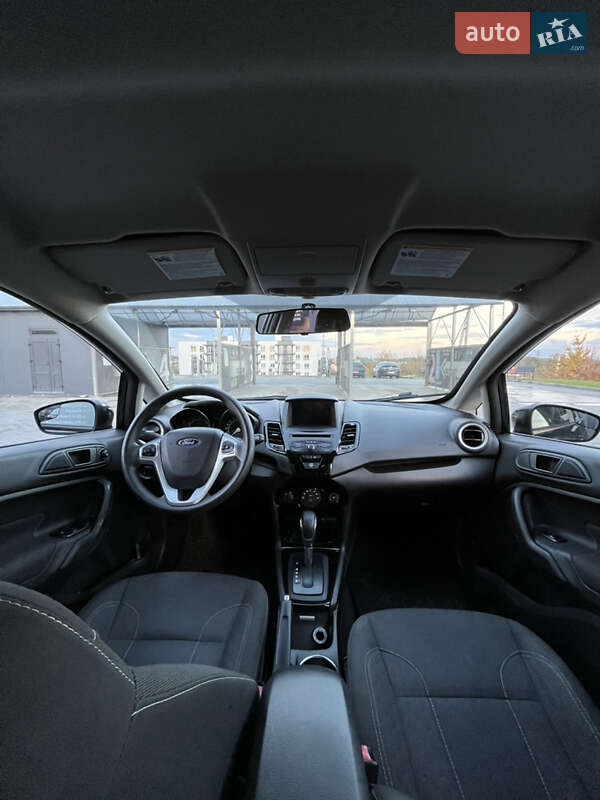 Хетчбек Ford Fiesta 2019 в Львові фото 11 Хетчбек Ford Fiesta 2019 в Львові
