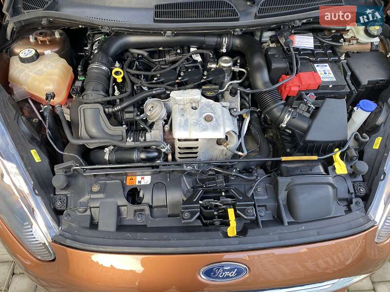 Хэтчбек Ford Fiesta 2015 в Ровно фото 14 Хэтчбек Ford Fiesta 2015 в Ровно
