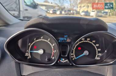 Хэтчбек Ford Fiesta 2013 в Калуше
