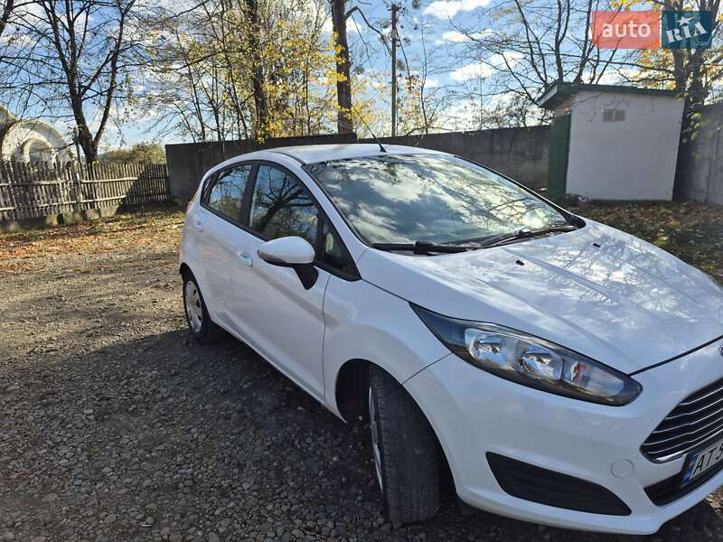 Хэтчбек Ford Fiesta 2013 в Калуше фото 6 Хэтчбек Ford Fiesta 2013 в Калуше