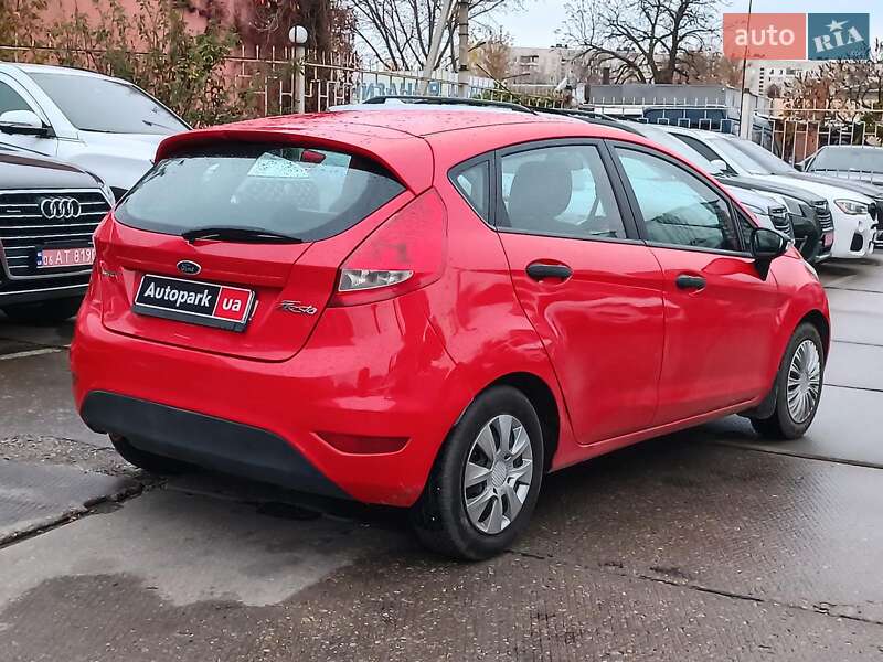 Хэтчбек Ford Fiesta 2012 в Харькове фото 8 Хэтчбек Ford Fiesta 2012 в Харькове