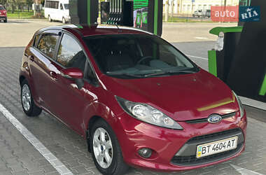 Хэтчбек Ford Fiesta 2011 в Одессе