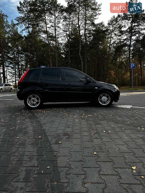 Хэтчбек Ford Fiesta 2008 в Маневичах фото 4 Хэтчбек Ford Fiesta 2008 в Маневичах