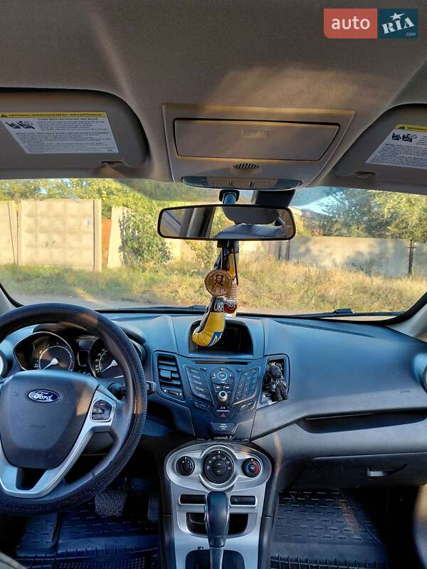 Хетчбек Ford Fiesta 2018 в Миколаєві фото 5 Хетчбек Ford Fiesta 2018 в Миколаєві