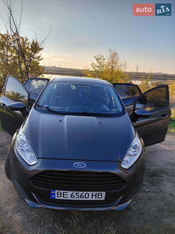 Хетчбек Ford Fiesta 2018 в Миколаєві фото 10 Хетчбек Ford Fiesta 2018 в Миколаєві