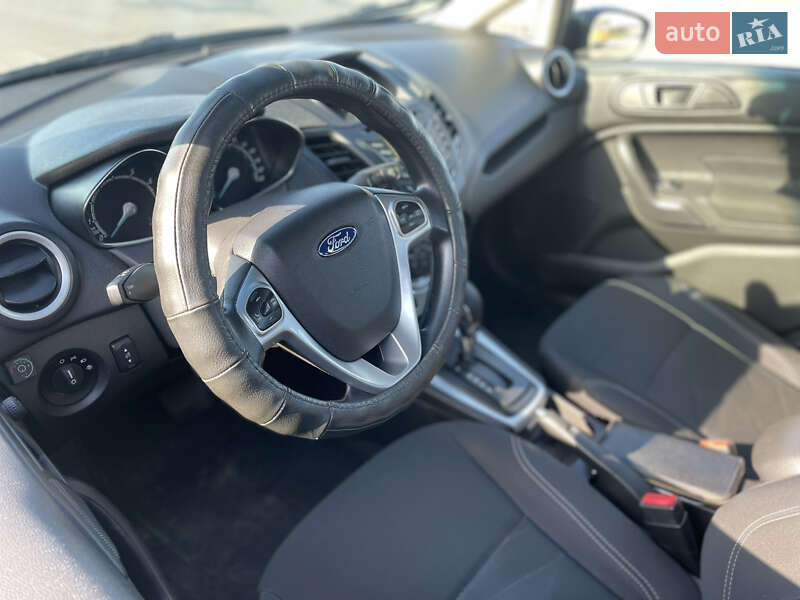 Седан Ford Fiesta 2018 в Каменском фото 12 Седан Ford Fiesta 2018 в Каменском