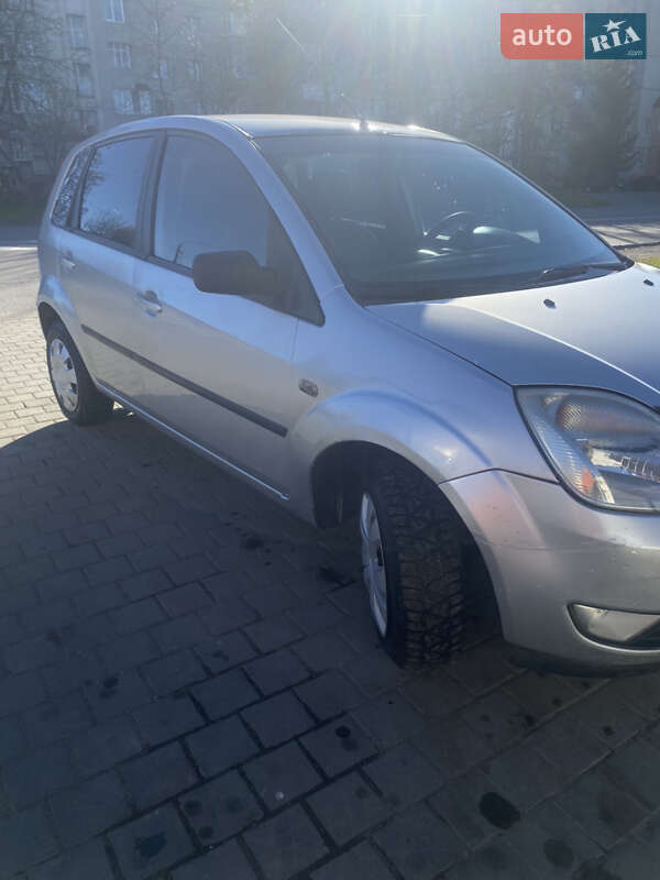 Ford Fiesta 2005