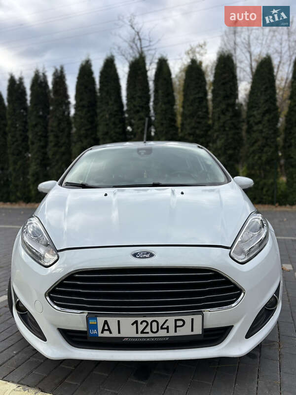 Хетчбек Ford Fiesta 2013 в Шепетівці фото 3 Хетчбек Ford Fiesta 2013 в Шепетівці