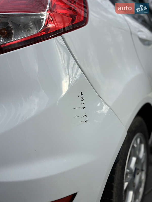 Хетчбек Ford Fiesta 2013 в Шепетівці фото 6 Хетчбек Ford Fiesta 2013 в Шепетівці