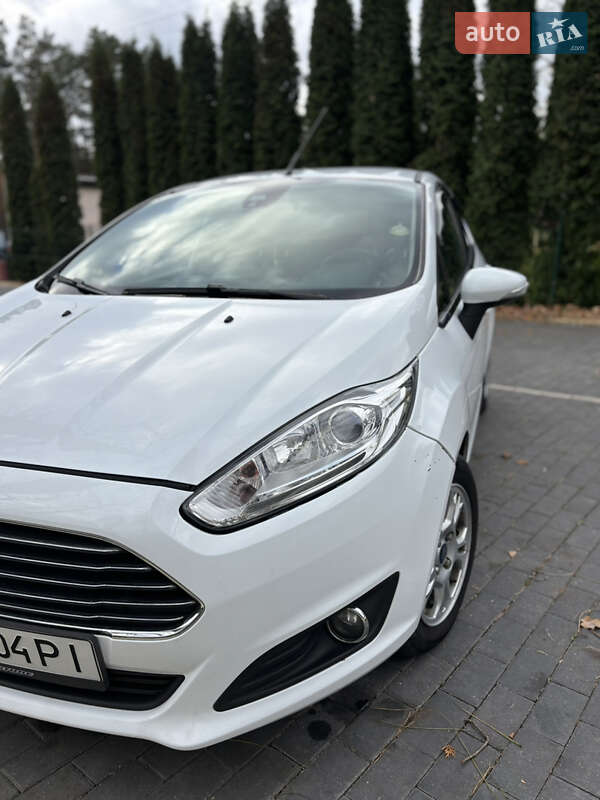 Хетчбек Ford Fiesta 2013 в Шепетівці фото 7 Хетчбек Ford Fiesta 2013 в Шепетівці