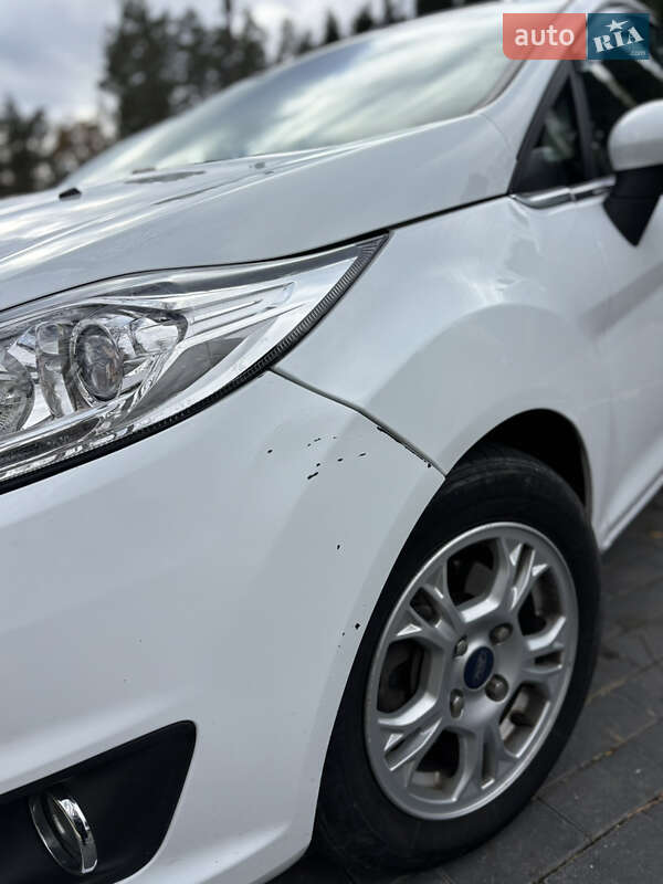 Хетчбек Ford Fiesta 2013 в Шепетівці фото 8 Хетчбек Ford Fiesta 2013 в Шепетівці