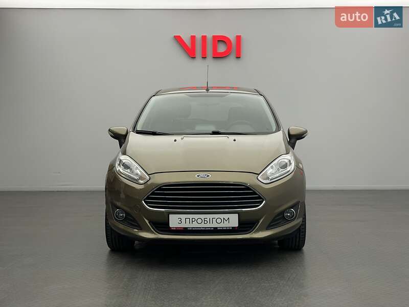 Хетчбек Ford Fiesta 2014 в Києві