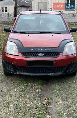 Хетчбек Ford Fiesta 2008 в Ланівці