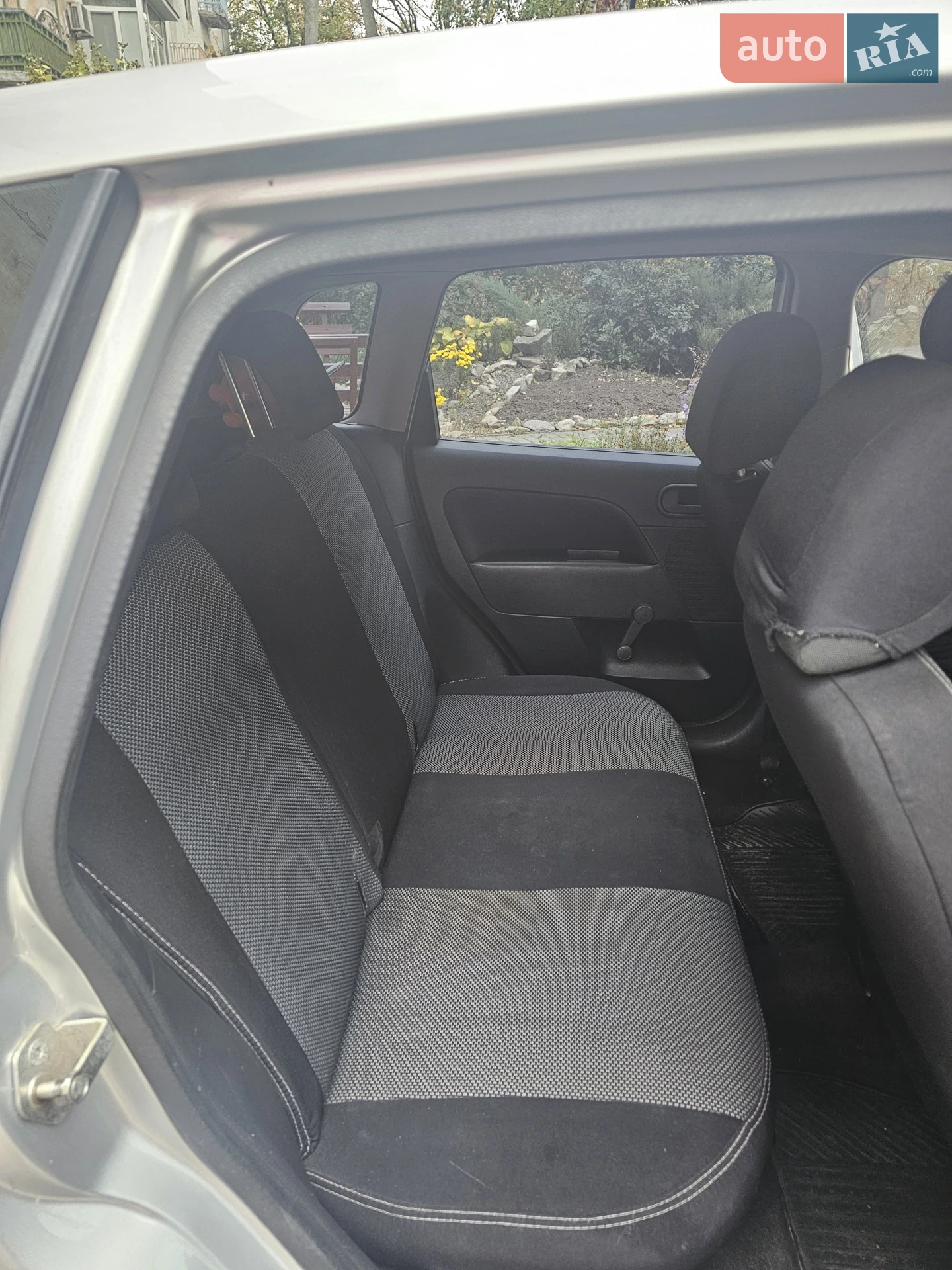 Ford Fiesta 2008 VIN WF0HXXWPJH8E37295 фото оголошення 8 з 12