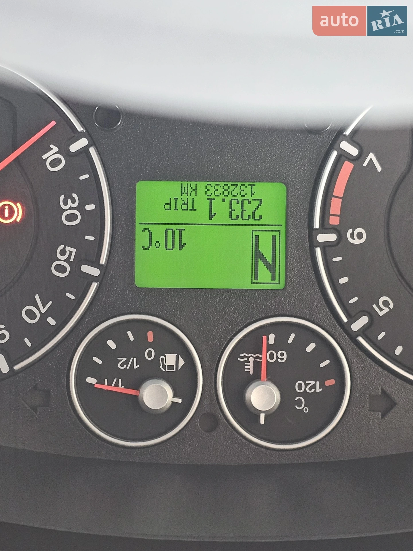 Ford Fiesta 2008 VIN WF0HXXWPJH8E37295 фото оголошення 11 з 12