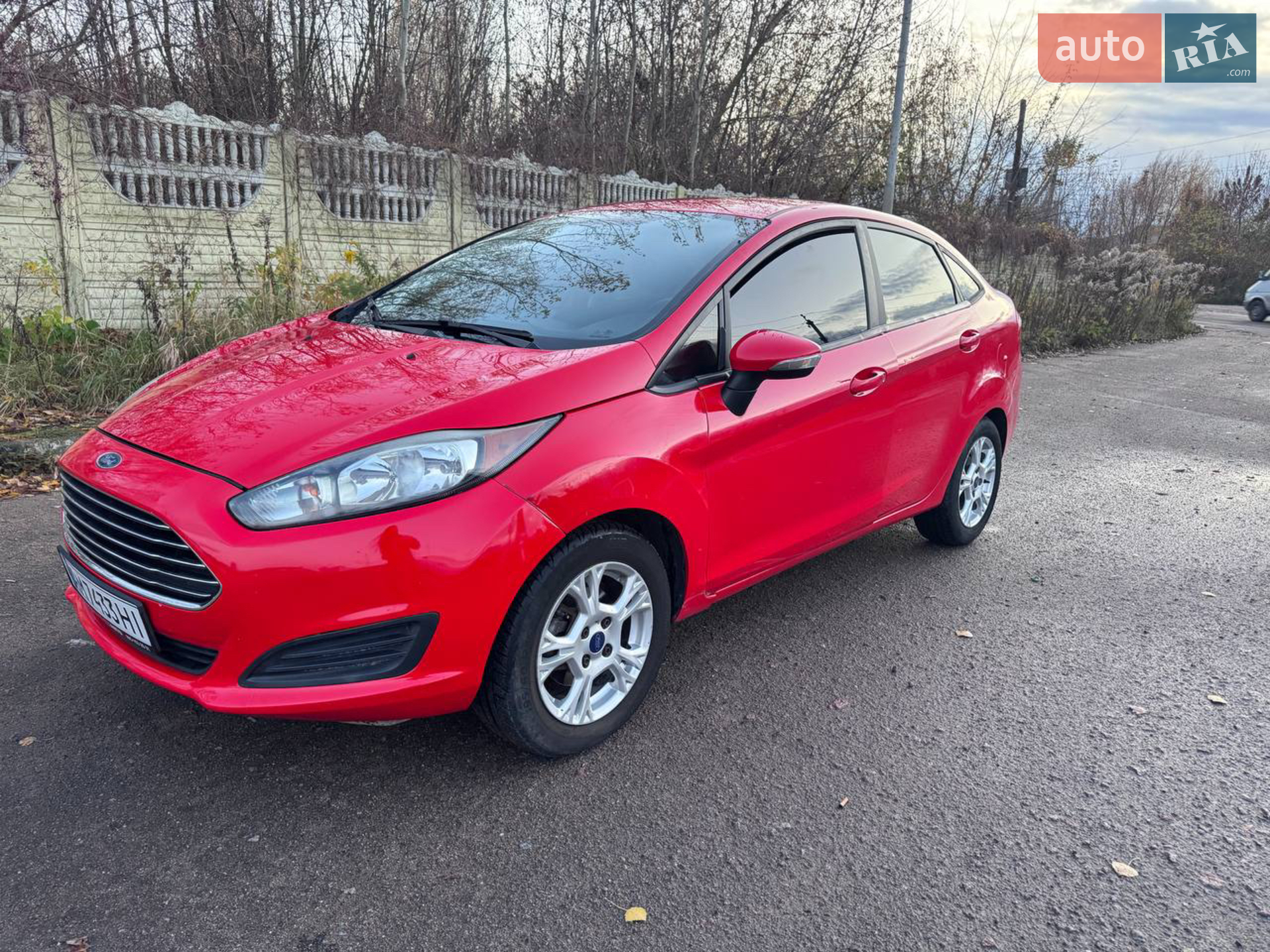 2015 Ford Fiesta - мініатюра 2