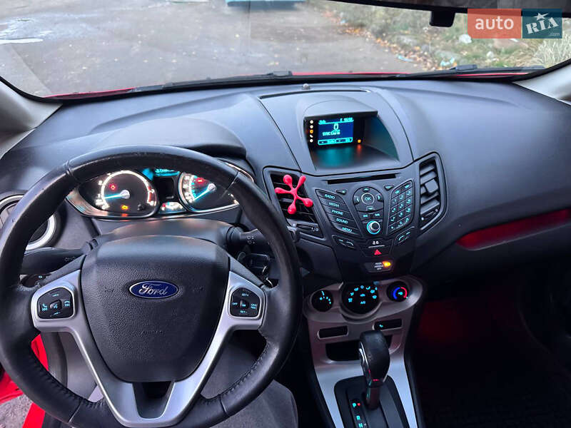Седан Ford Fiesta 2015 в Житомирі фото 10 Седан Ford Fiesta 2015 в Житомирі