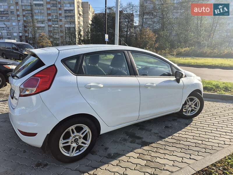 Хэтчбек Ford Fiesta 2014 в Львове фото 9 Хэтчбек Ford Fiesta 2014 в Львове